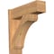 Ekena Millwork Legacy Block Smooth Outlooker, Western Red Cedar, 7 1/2"W x 24"D x 24"H OUT08X24X24LEC05SWR - alternate 1